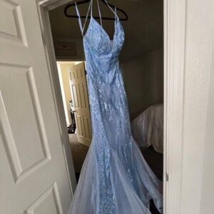 ✨ Stunning Boutique Mermaid Gown ✨